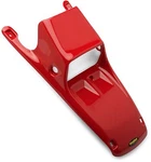 New Honda Red Stock Headlight Hood. Fixed Price $96.61.