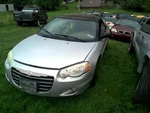 Passenger Right Quarter Glass Convertible Fits 03-06 Sebring 75753. Fixed Price $45.00.