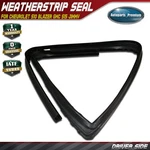 Driver Window Glass Channel For Chevrolet S10 Blazer Gmc S15 Jimmy Oldsmobile. Fixed Price $62.49.