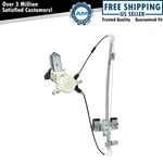 Dorman Rear Window Regulator Motor Passenger For Dakota Raider Crew/ Quad Cab. Fixed Price $105.69.