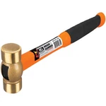 Performance Tool W1137 Solid Brass Hammer, 16 Oz. Fixed Price $47.33.