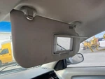 Passenger Right Sun Visor Illuminated Fits 10-12 Mkt 1108242. Fixed Price $65.00.