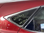 Passenger Right Quarter Glass Fits 15-21 NX300H 2489101. Fixed Price $160.00.