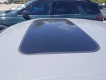 24 Honda Civic Si Sunroof Glass Overhead Front. Fixed Price $250.00.
