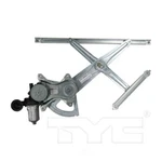 Window Reg W/ Motor Tyc 660574. Fixed Price $87.72.