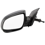 Manual Remote Mirror For 2010-2011 Kia Rio Driver Side Paintable Folding. Fixed Price $52.75.