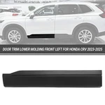 Front Door Trim Lower Molding For Honda Crv Cr-v 2023-2025 Left Driver Side Lh. Fixed Price $42.90.