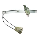 Window Regulator-manual Wai WMR4686L Fits 92-94 Toyota Camry. Fixed Price $117.99.