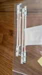 Nissan Infinity Retaining Strip New Oem 72726-EG000. Fixed Price $15.00.