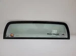 97-04 Dodge Dakota Oem Mopar Back Glass,fixed, 197992. Fixed Price $199.00.