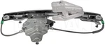 Dorman 751-469 Power Window Regulator And Motor Assembly Fits Lincoln Mks. Fixed Price $93.37.
