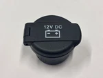 Genuine Mopar Power Outlet Cap 5026966AA. Fixed Price $9.65.
