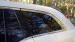 Driver Left Quarter Glass Privacy Tint Fits 10-19 Mkt 27540. Fixed Price $133.40.