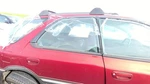 Passenger Right Rear Door Glass Station Wgn Fits 93-01 Impreza 32121975. Fixed Price $110.70.