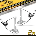 A-premium Rear Side Power Window Regulator With Motor For Chevrolet Impala 06-13. Fixed Price $97.99.