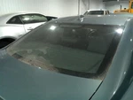 (local Pickup Only) Back Glass 5 Cylinder Fits 04-11 Volvo 40 Series 389824. Fixed Price $90.00.