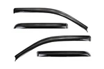 Trailfx 4974H T84-4 Piece Tape-on Front & Rear Window Vents. Fixed Price $55.31.