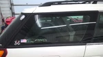 Rear Side Window Passenger Quarter Glass Station Wgn Brighton Fits 00-02. Fixed Price $78.00.