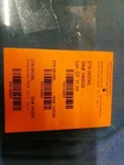 Driver Left Rear Door Glass Station Wgn Fits 00-04 Legacy 189985. Fixed Price $110.00.
