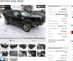 (local Pickup Only) Driver Left Front Door Glass Solar Fits 14-19 Soul 4504546. Fixed Price $104.90.