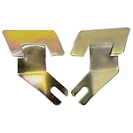 Front Lower Outer Pair, Windshield Reveal Moulding Clips, 4020-525-674P. Fixed Price $21.48.