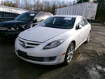 Passenger Right Front Door Glass Tinted Fits 09-13 Mazda 6 31319038. Fixed Price $130.70.