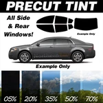Precut All Window Film For Pontiac G6 2DR 06-09 Any Tint Shade. Fixed Price $53.50.
