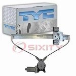 Tyc 660283 Power Window Motor & Regulator Assembly For RPACH-016 CH1351138. Fixed Price $64.26.