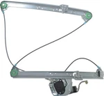 Power Window Motor And Regulator Assembly Autopart Intl Fits 00-06 Bmw X5. Fixed Price $172.14.