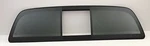 Fit 17-23 Toyota Tacoma Pickup Back Power Slider Window Glass Oe Logo W/o Center. Fixed Price $550.00.