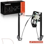A-premium Front Passenger Side Power Window Regulator With Motor For Bmw 740I. Fixed Price $68.23.