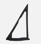 Toyota Genuine Weatherstrip, Door Vent Window, Lh 68182-90K00. Fixed Price $80.16.