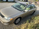 (local Pickup Only) Back Glass Fits 00-04 Avalon 577687. Fixed Price $174.90.