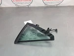 2004-09 Cadillac Xlr Factory Quarter Glass, Left Lh Driver Side Oem. Fixed Price $99.95.