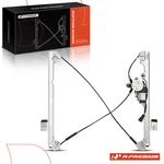 A-premium Front Left Window Regulator W/motor For Chevry Silverado 1500 07-14. Fixed Price $53.74.