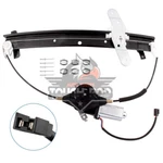 Front Driver Side Window Regulator W/ Motor Ford Crown Victoria 1992-2011. Fixed Price $42.68.