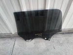 Passenger Right Rear Door Glass Fits 03-06 Baja 354457. Fixed Price $95.00.