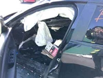 Used Rear Right Door Vent Glass Fits: 2022 Mazda 3 Hatchback Gra. Fixed Price $116.82.
