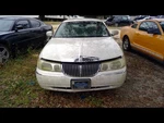 Driver Rear Side Door 117.7" Wb Fits 98-02 Lincoln & Town Car 1155187. Fixed Price $499.90.