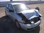 Driver Front Door Glass Hatchback 3 Clear Fits 06-11 Accent 780218. Fixed Price $60.00.
