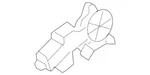 Genuine 2007-2017 Chevrolet Gmc Buick Traverse Acadia Window Motor 25783495. Fixed Price $75.32.