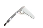 2013-2017 Bmw 640I Gran Coupe Driver Left Rear Door Vent Window Glass. Fixed Price $115.00.