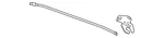 Genuine Gm Latch 25899348. Fixed Price $106.10.