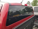 2020 Ford Ranger Back Glass *local Pickup Only*. Fixed Price $170.00.