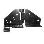 Crown J5462424 Black Right Windshiel Hinge For Wrangler Yj CJ-7 CJ-8 Scrambler. Fixed Price $59.38.