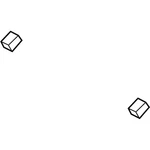 New Genuine Mercedes-benz Glass Pad 2206710297 Oem. Fixed Price $18.75.