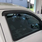 For Kia Soul 2009-2013 Smoke Out-channel Window Rain Guards Visor 4PCS Set. Fixed Price $27.63.