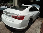 Driver Left Rear Door Glass Fits 17-23 Malibu 371277. Fixed Price $99.95.
