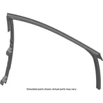 Genuine Gm F (s)weatherstrip 85866312. Fixed Price $120.10.