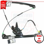 New Front Driver Side Power Window Regulator For 1995-2002 Volkswagen Cabrio. Fixed Price $69.99.